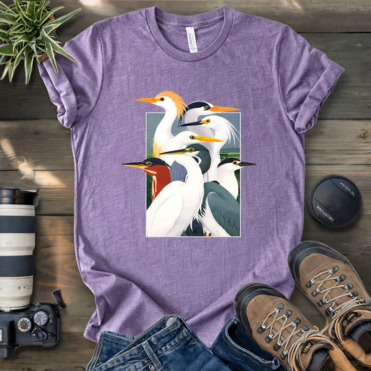 Wetland Assembly T-shirt
