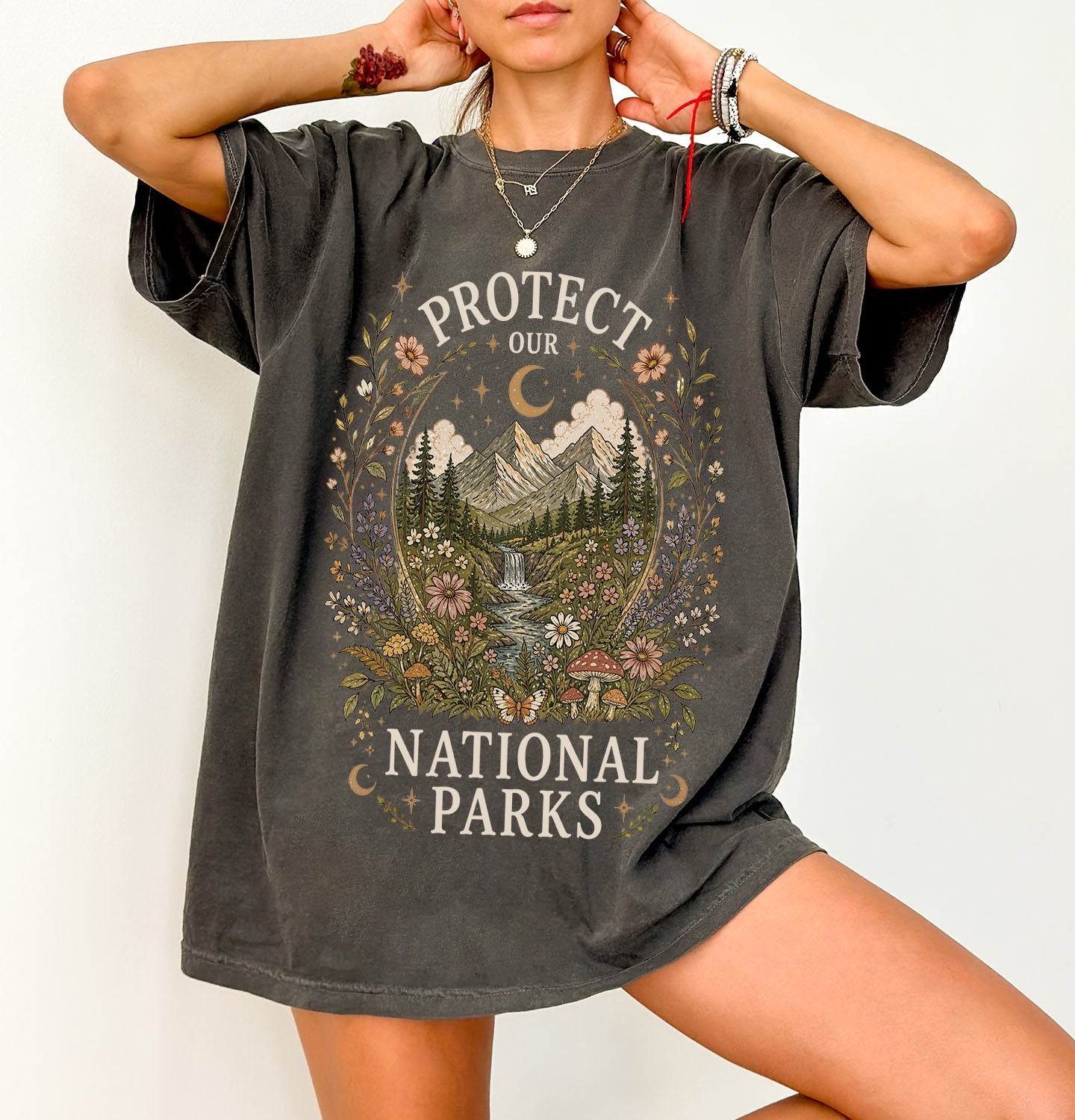 Protect Our National Parks T-Shirt