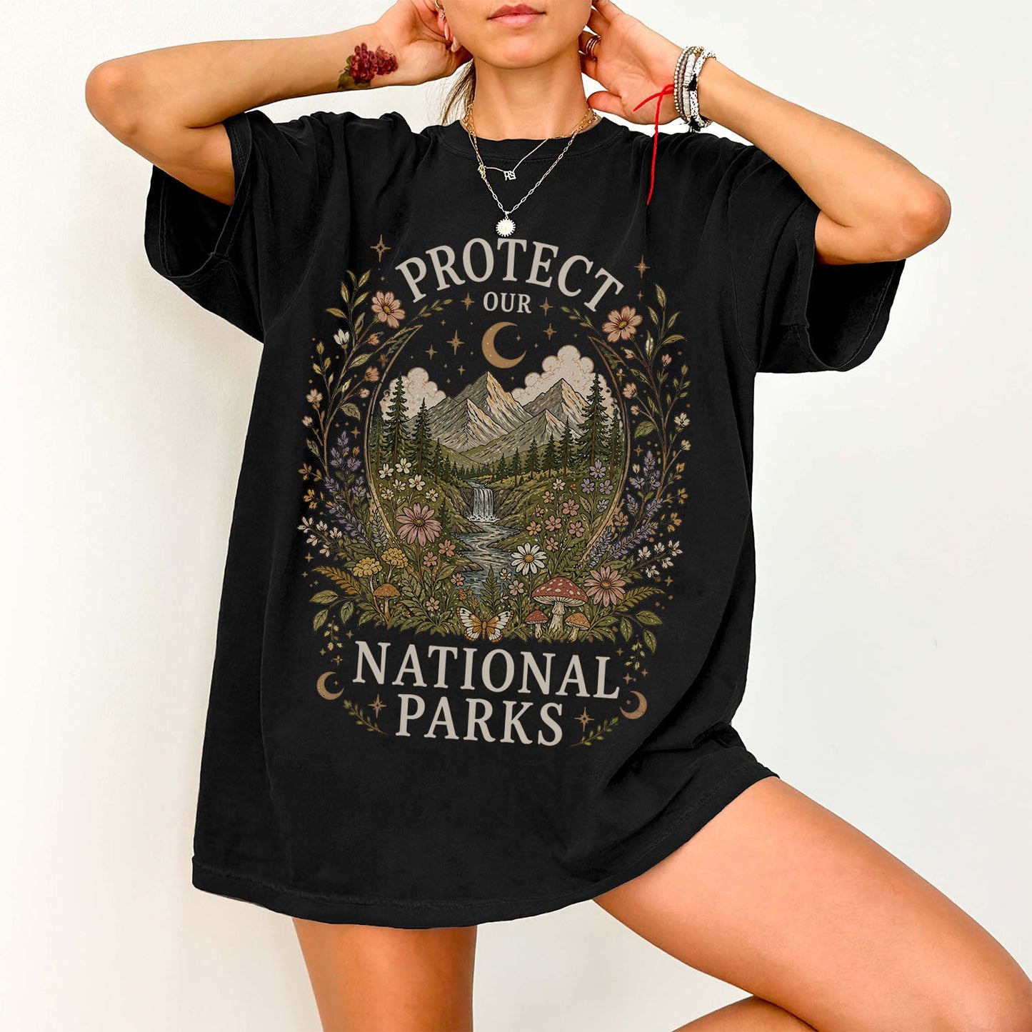Protect Our National Parks T-Shirt