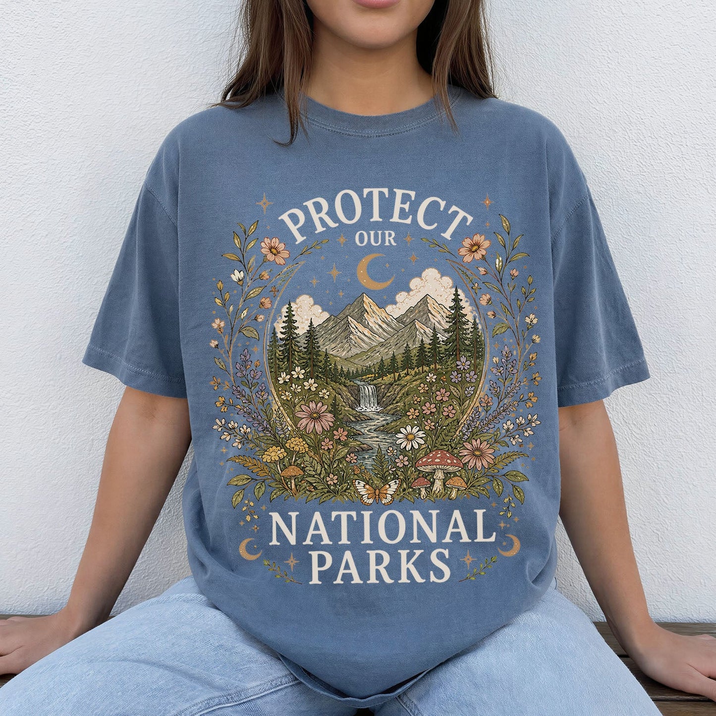 Protect Our National Parks T-Shirt