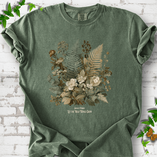 Wild Things Grow T-shirt