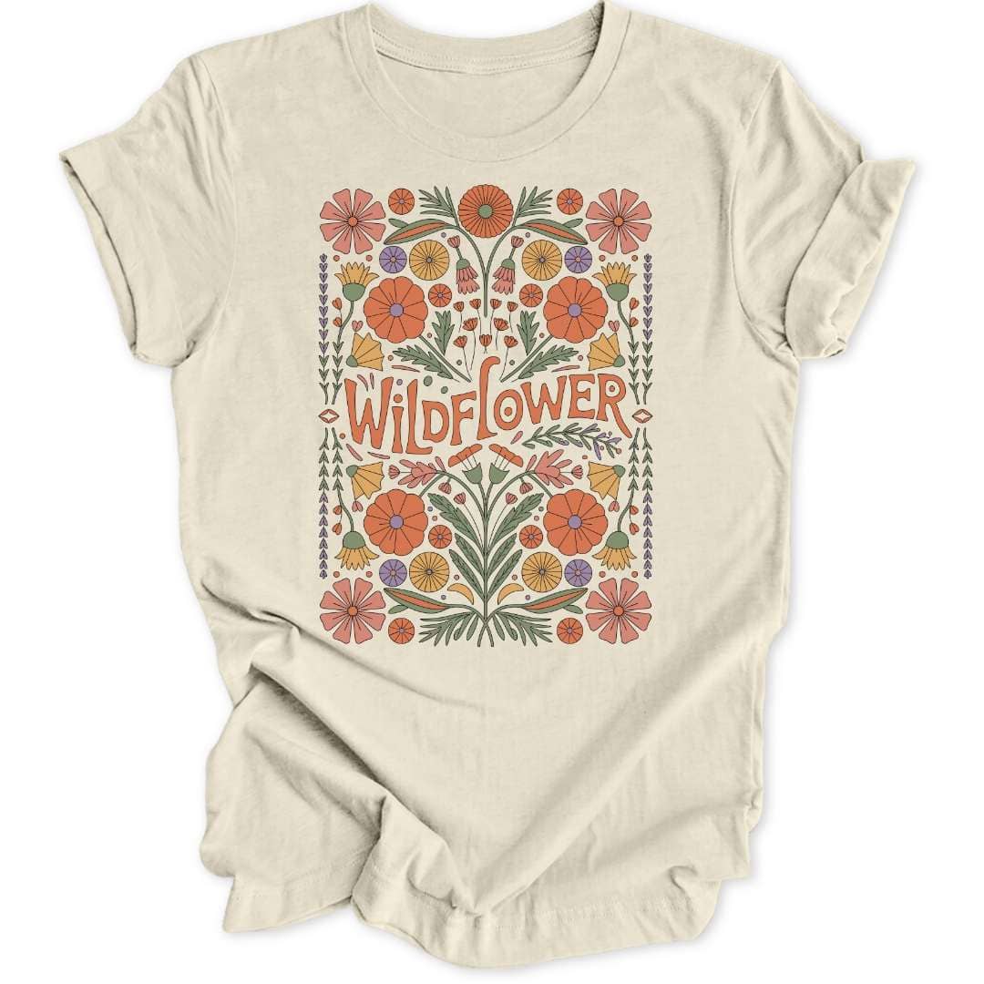 Wildest Flower Unisex T-Shirt