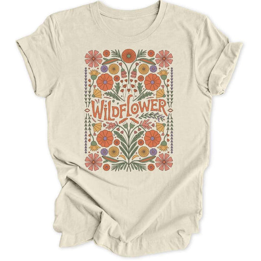 Wildest Flower Unisex T-Shirt