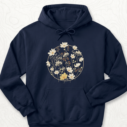 Wildflower Bouquet Hoodie