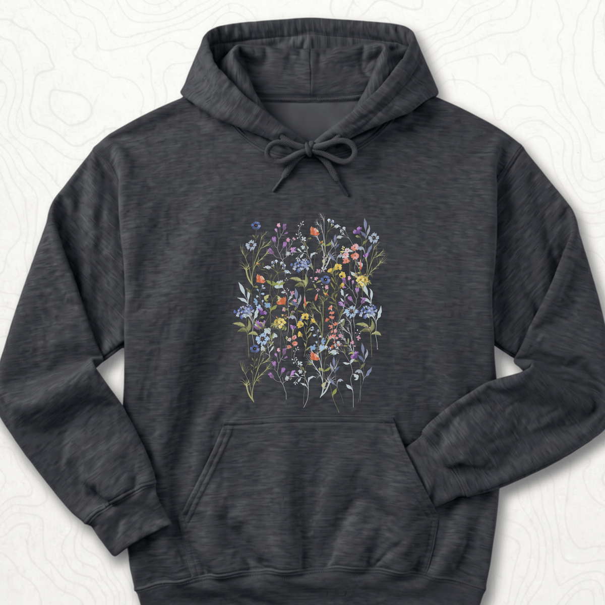 Wildflower Bouquet Hoodie