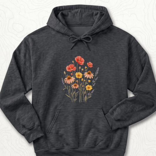 Wildflower Bouquet Hoodie