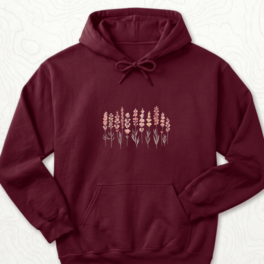 Wildflower Bouquet Hoodie