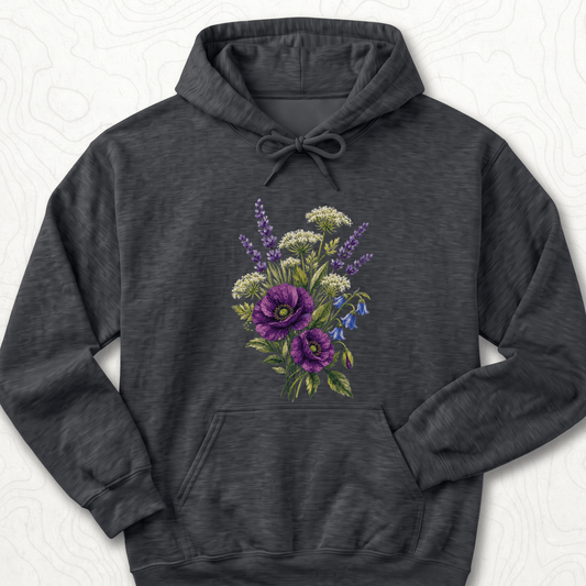 Wildflower Bouquet Hoodie