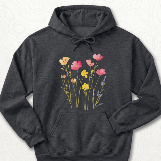 Wildflower Bouquet Hoodie