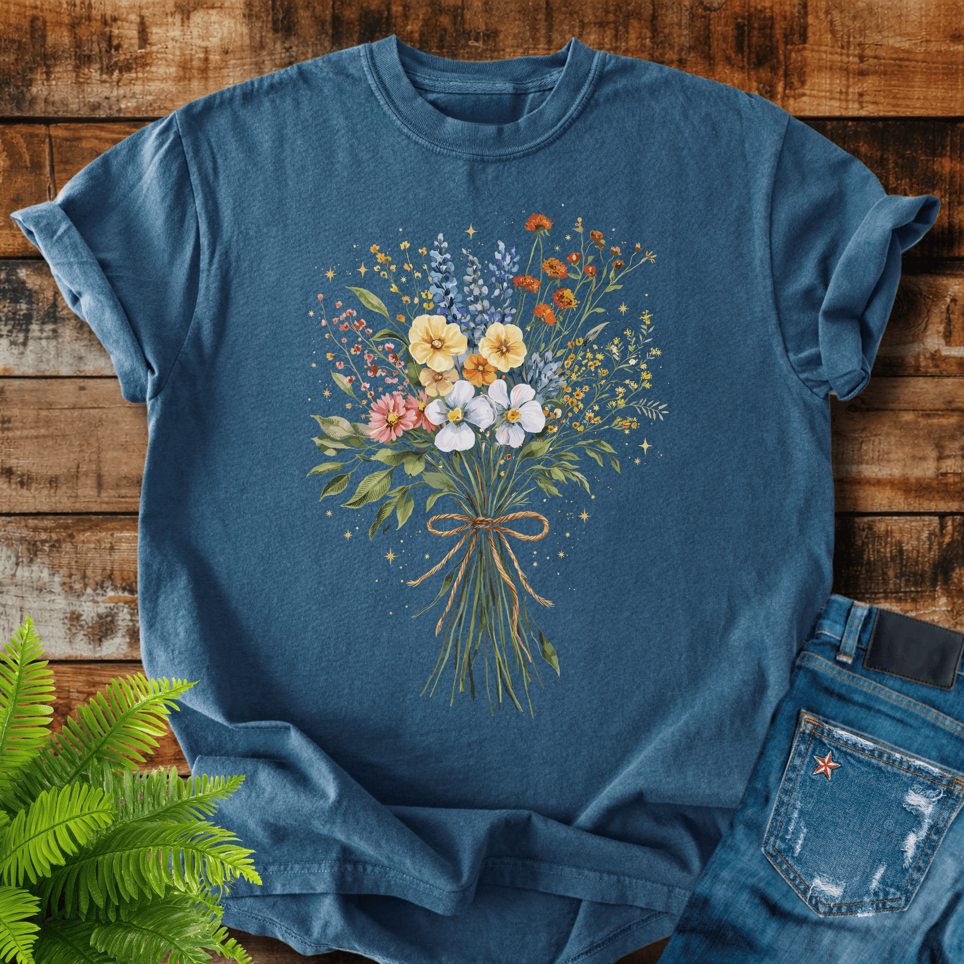 Wildflower Bouquet T-shirt