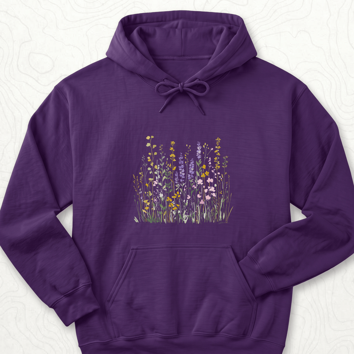 Wildflower Meadow Hoodie