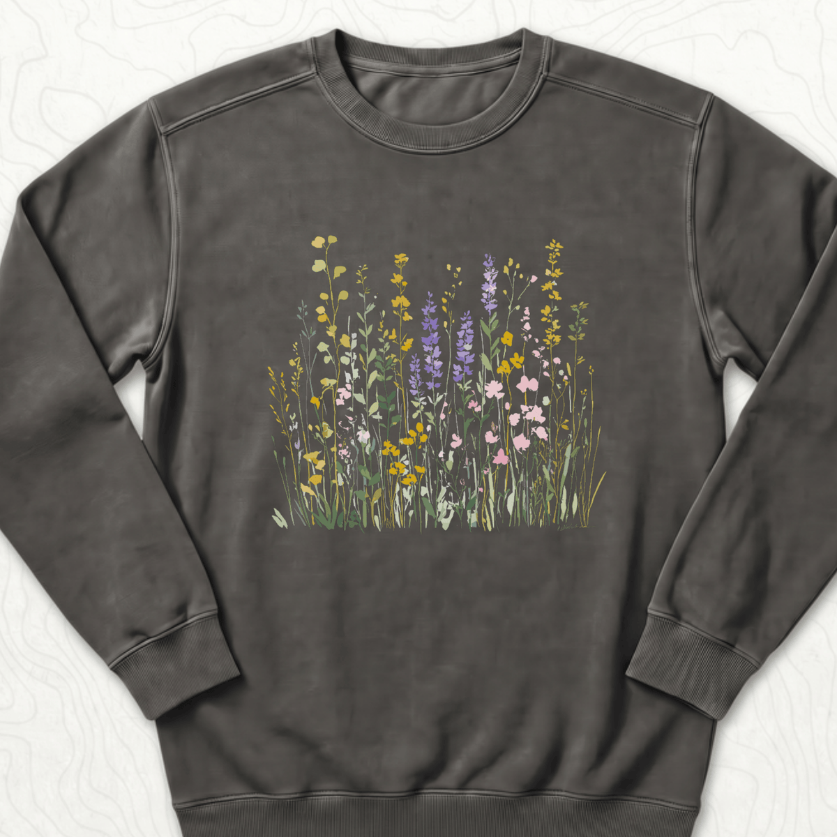 Wildflower Meadow Sweatshirt