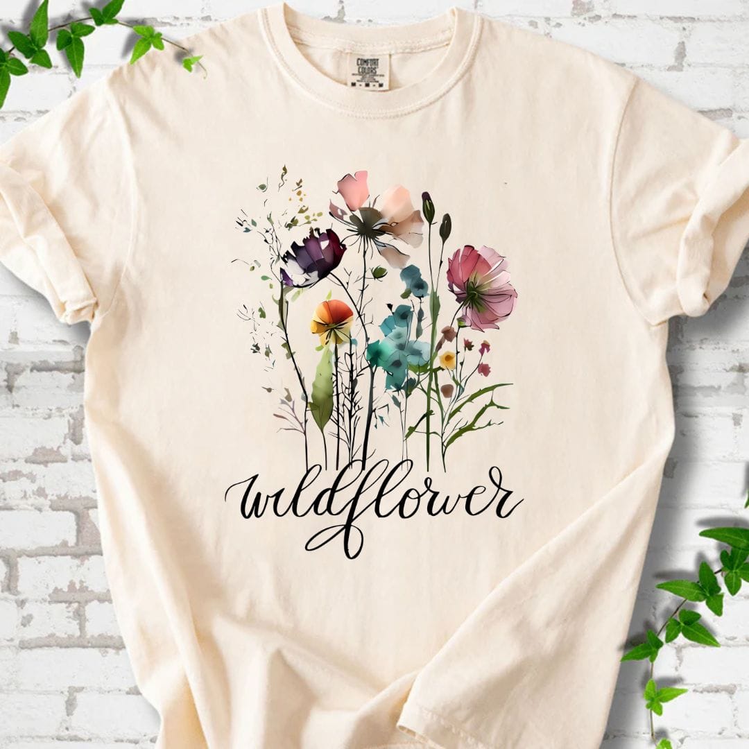 Wildflower T-Shirt