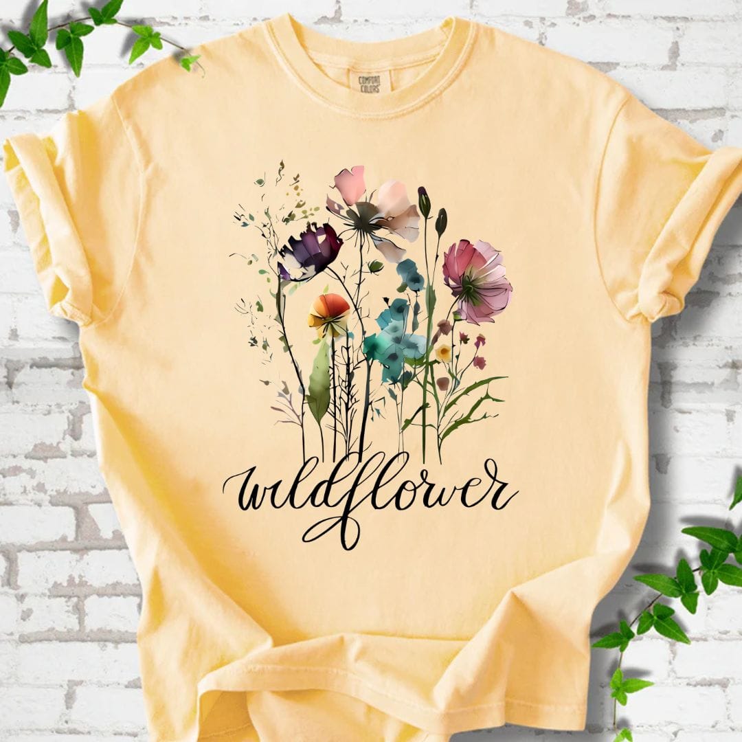 Wildflower T-Shirt