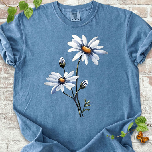 Wildflowers Art T-Shirt