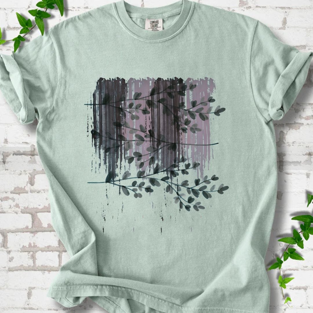 Wildflowers Art T-Shirt