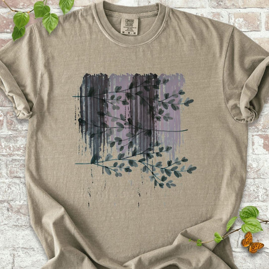 Wildflowers Art T-Shirt