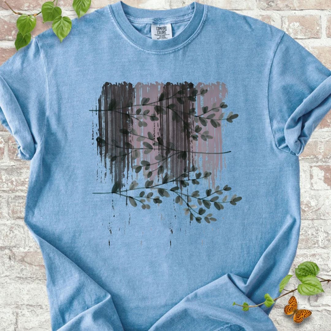 Wildflowers Art T-Shirt