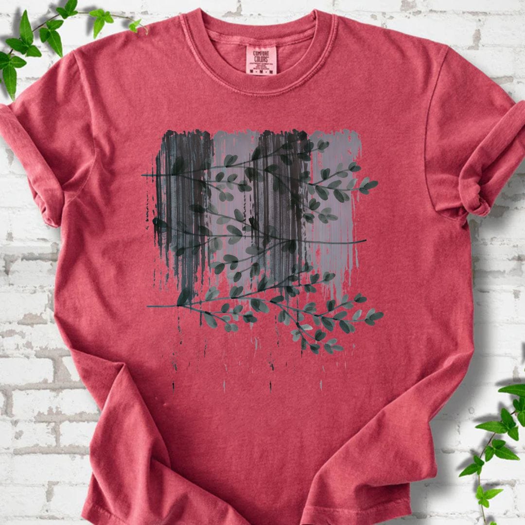 Wildflowers Art T-Shirt