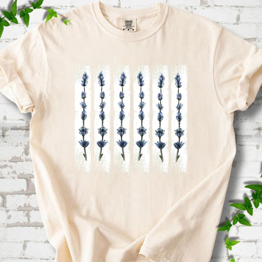 Wildflowers Art T-Shirt