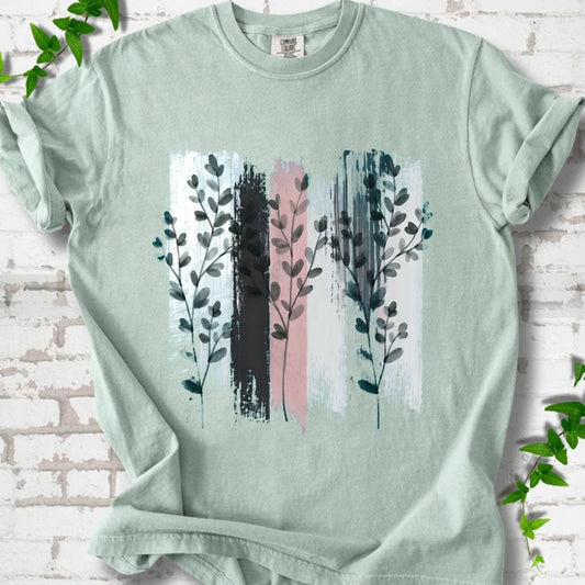 Wildflowers Art T-Shirt