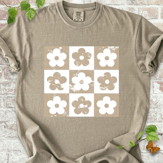 Wildflowers Box T-Shirt