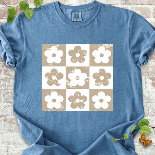 Wildflowers Box T-Shirt