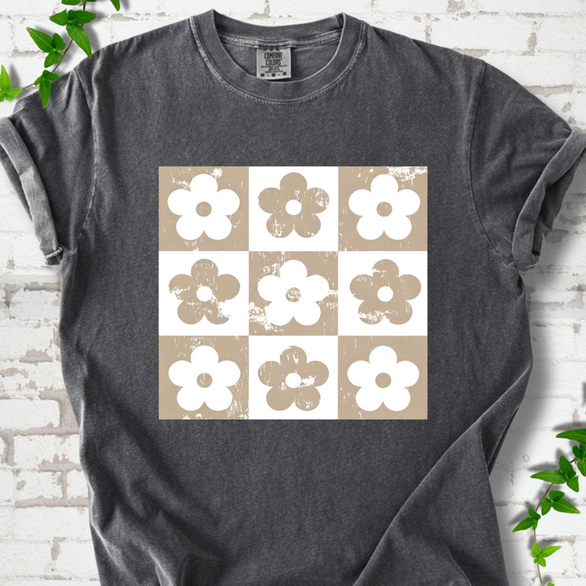 Wildflowers Box T-Shirt