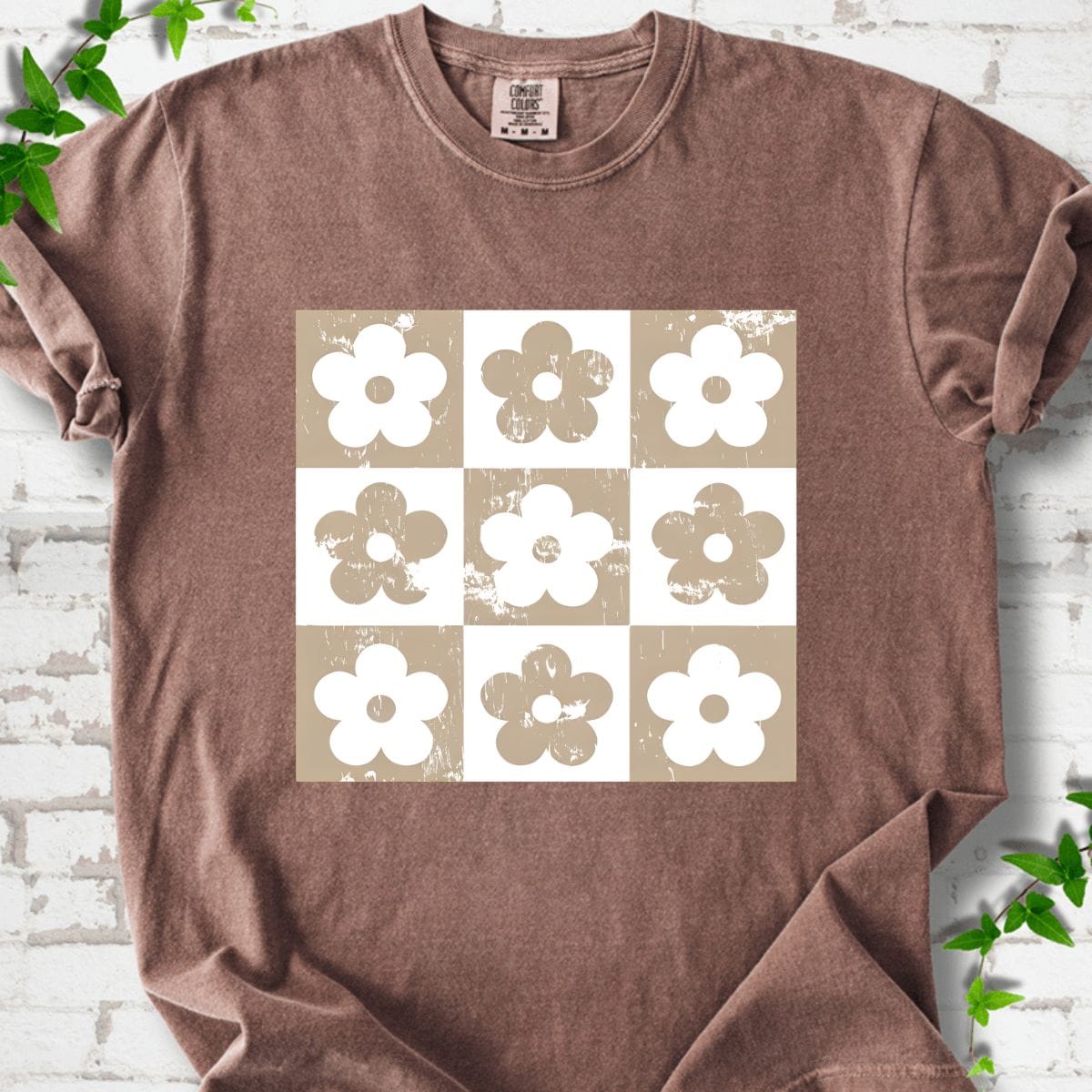 Wildflowers Box T-Shirt