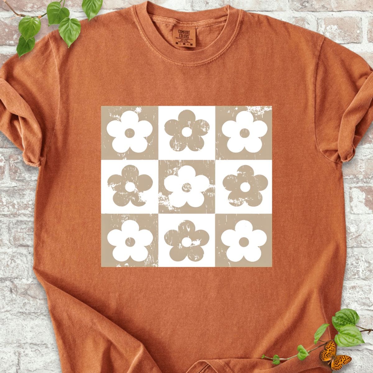 Wildflowers Box T-Shirt