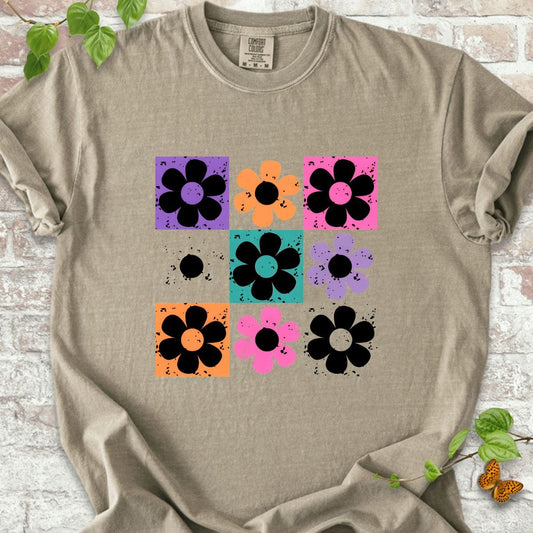 Wildflowers Box T-Shirt