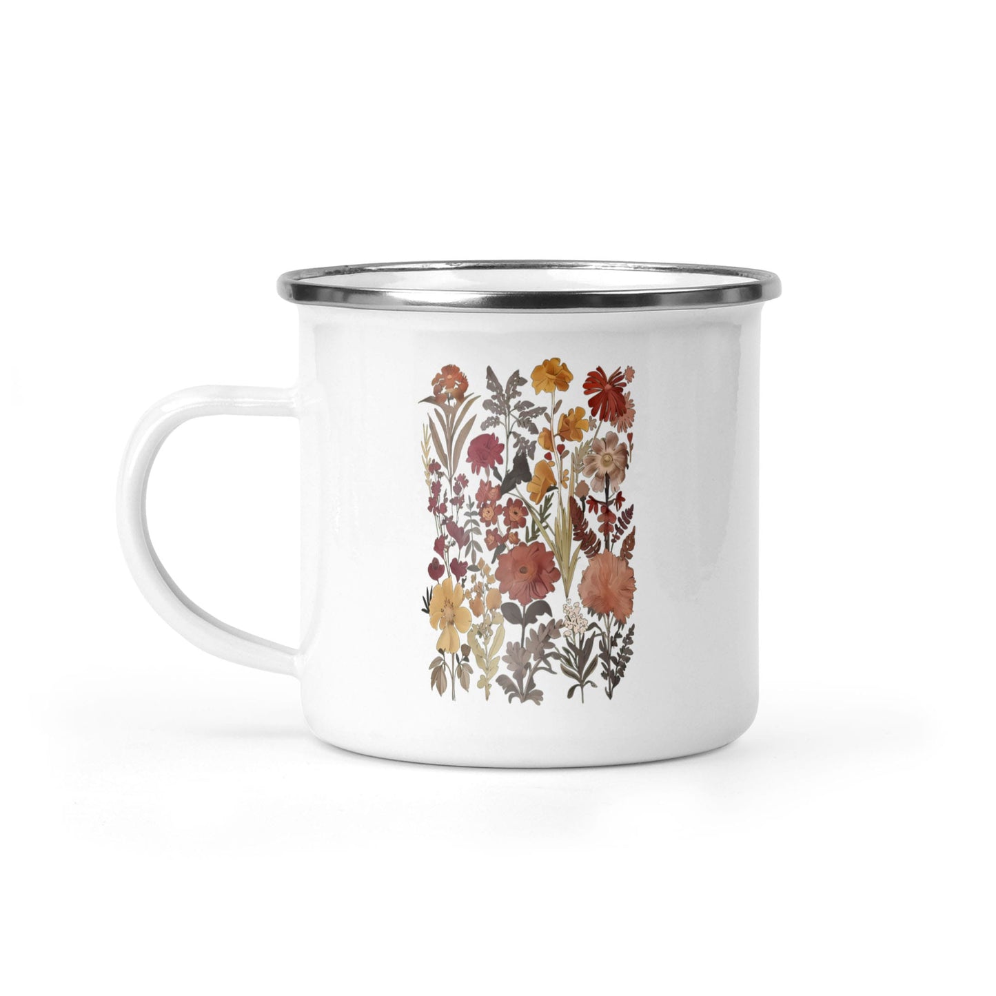 Wildflowers - Camping Mug