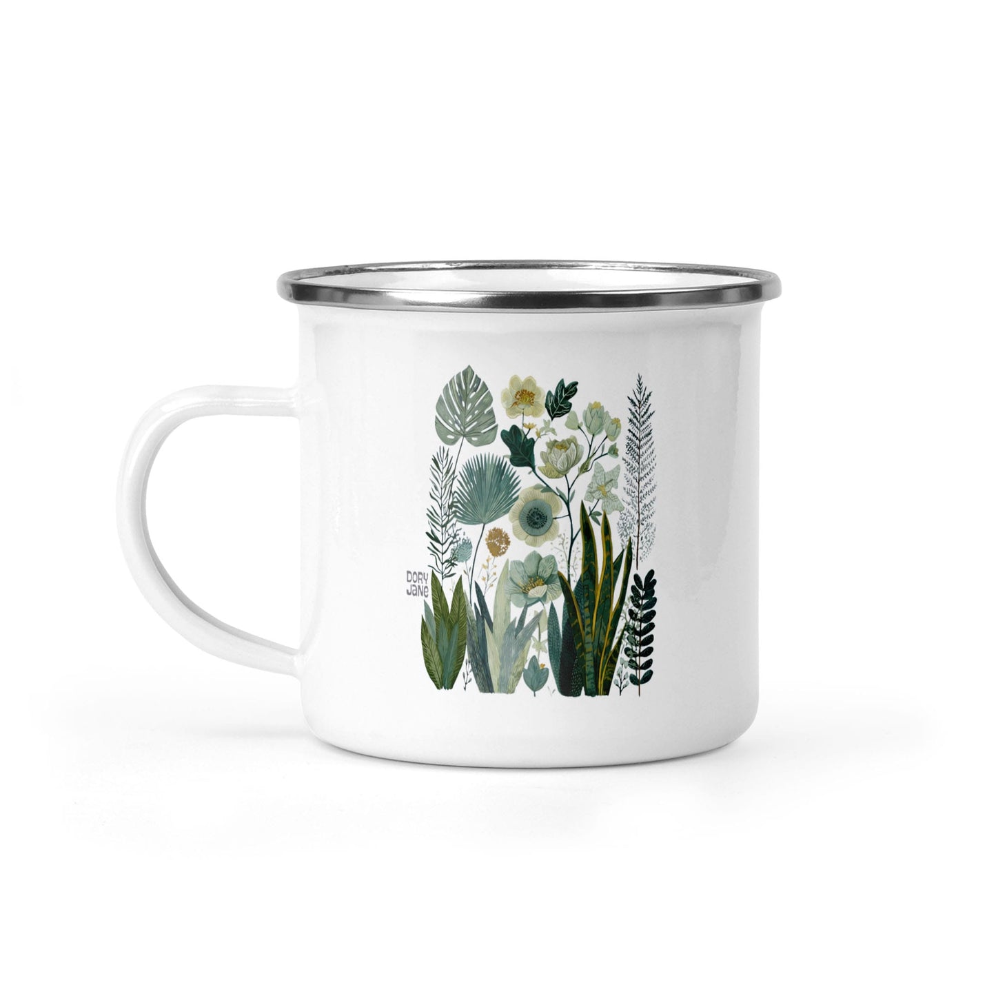 Wildflowers - Camping Mug