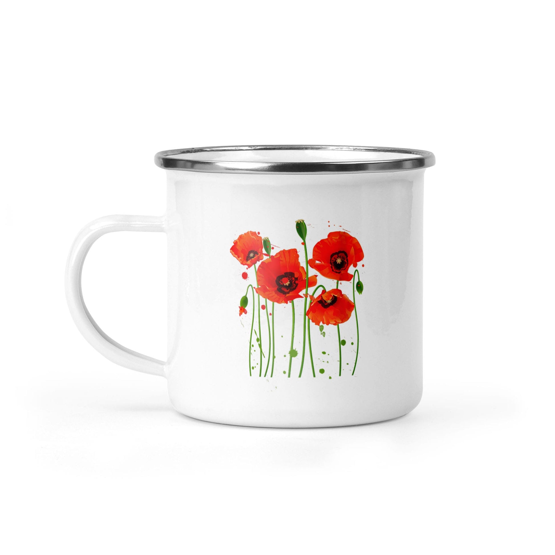 Wildflowers - Camping Mug