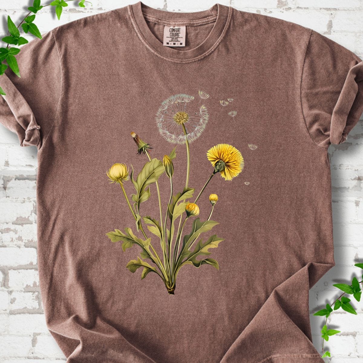 Wildflowers Grow T-Shirt