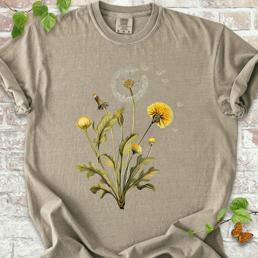 Wildflowers Grow T-Shirt