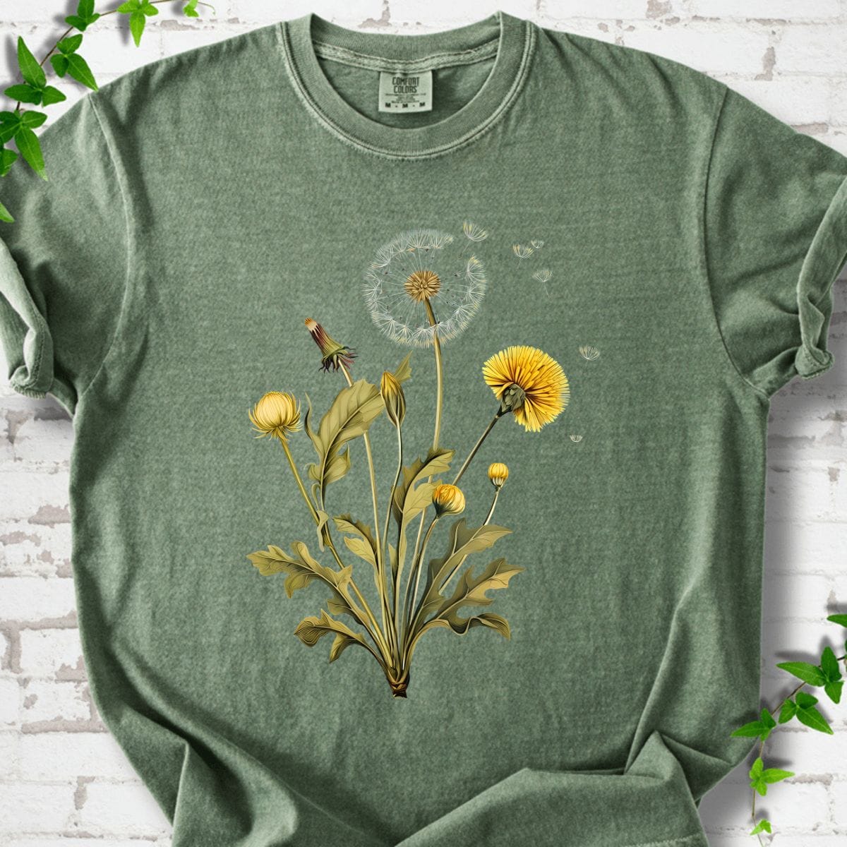 Wildflowers Grow T-Shirt