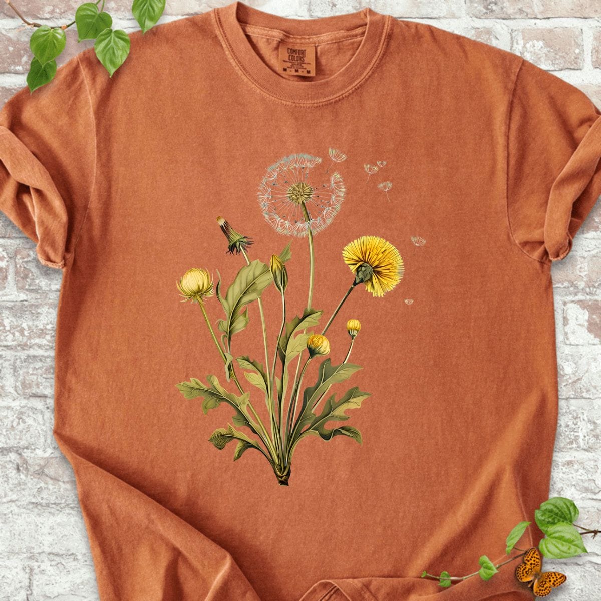 Wildflowers Grow T-Shirt