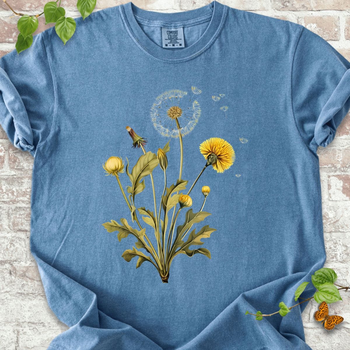 Wildflowers Grow T-Shirt