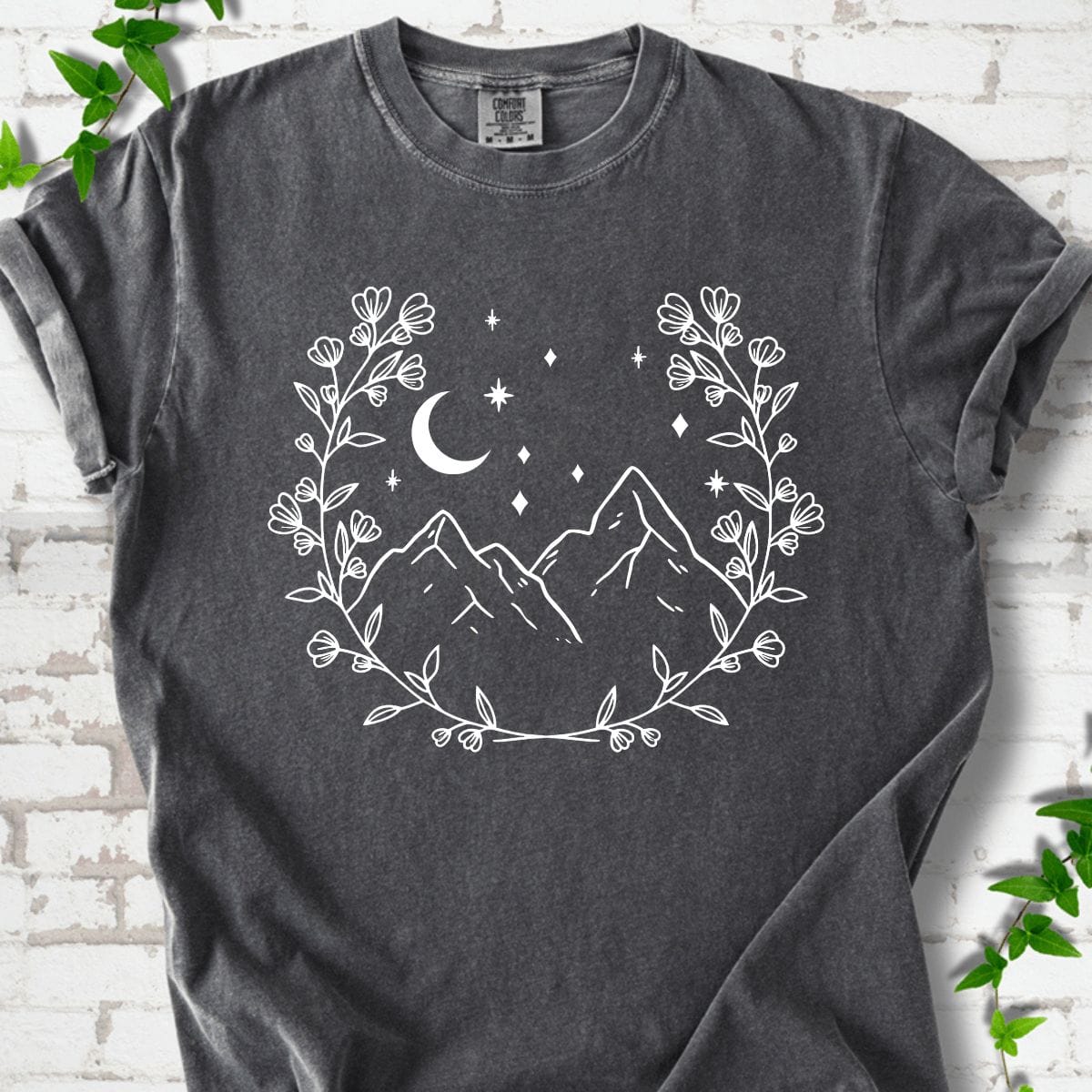 Wildflowers Sunrise T-Shirt
