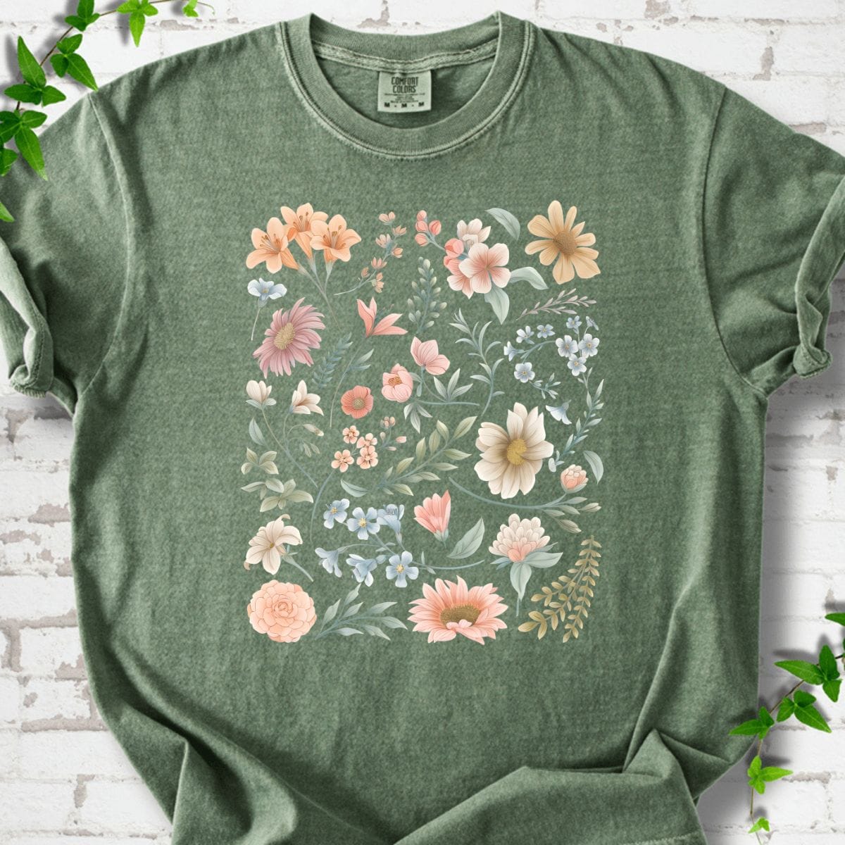 Wildflowers T-Shirt
