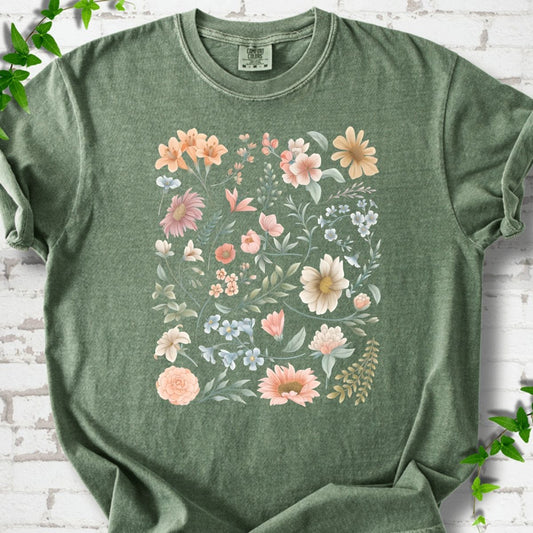 Wildflowers T-Shirt