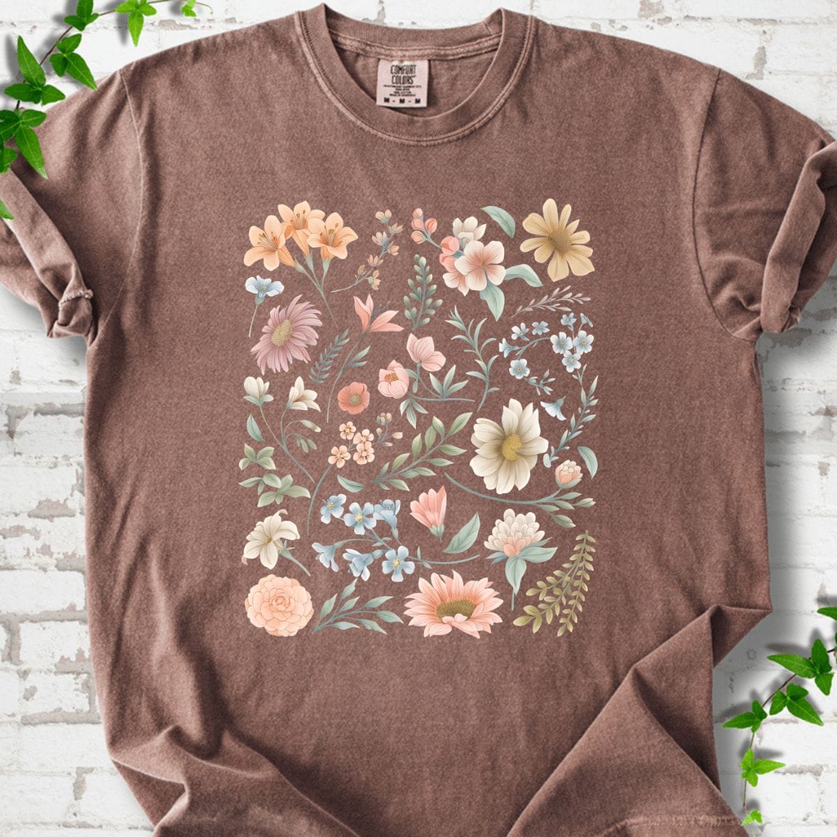 Wildflowers T-Shirt