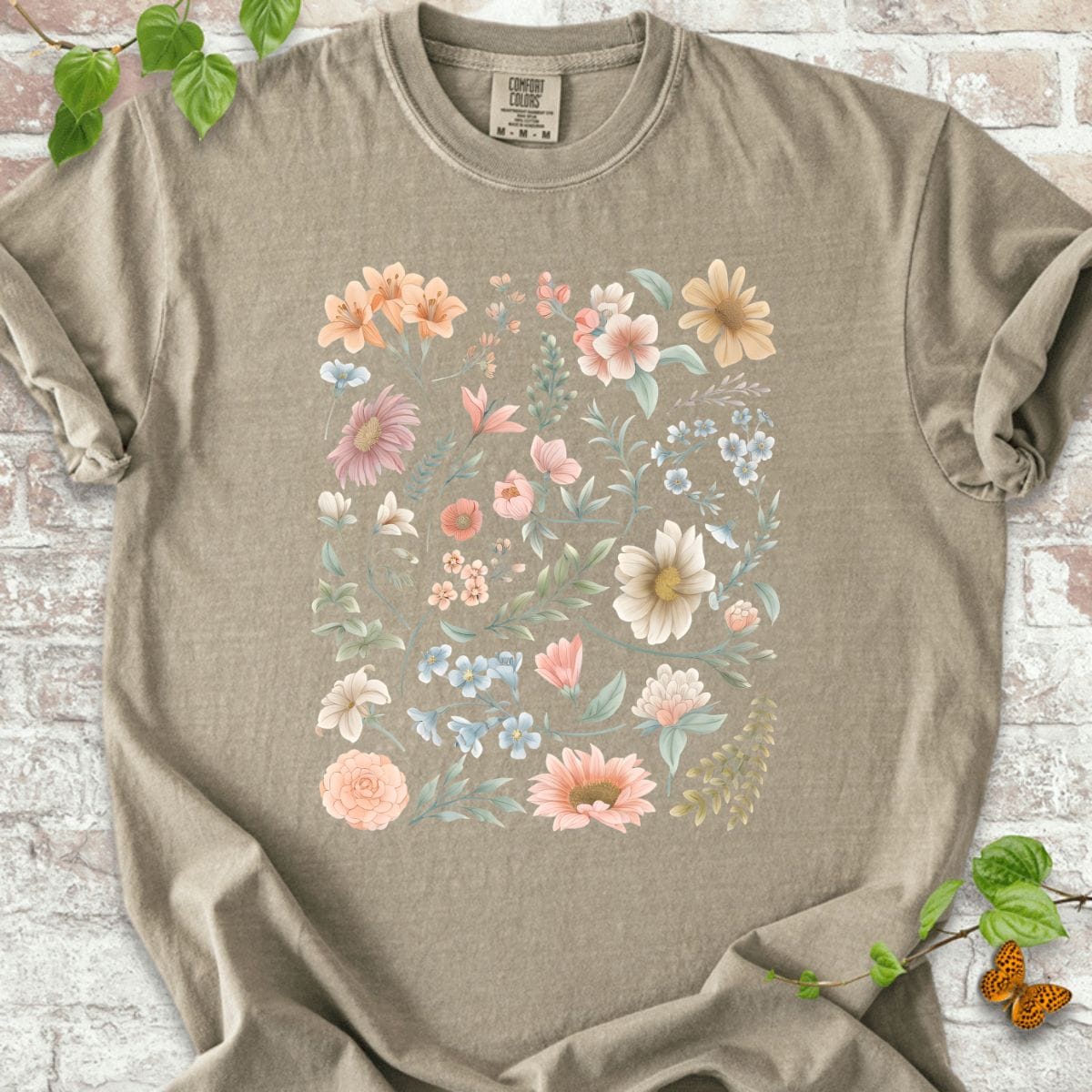 Wildflowers T-Shirt