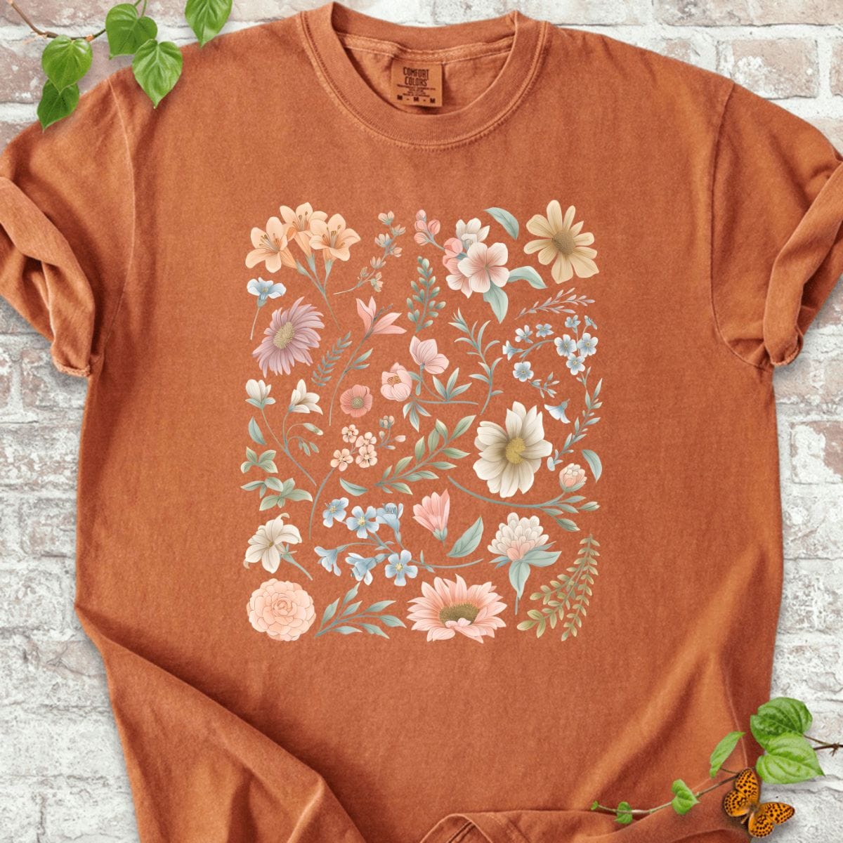 Wildflowers T-Shirt