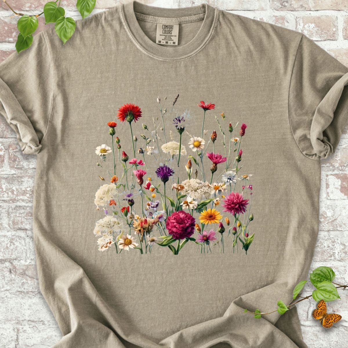 Wildflowers T-Shirt