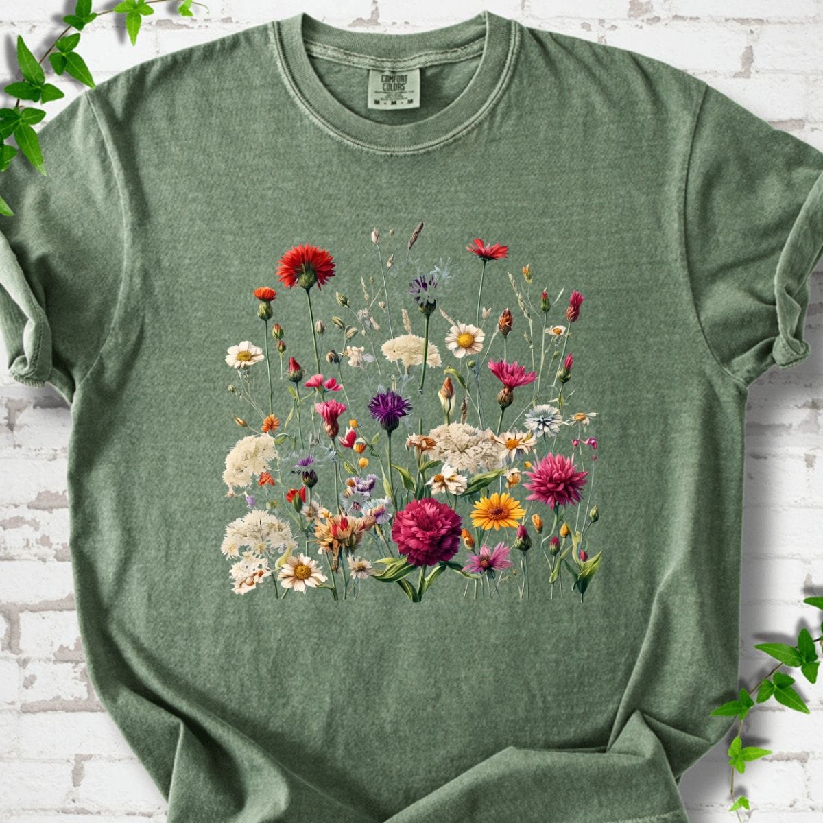 Wildflowers T-Shirt