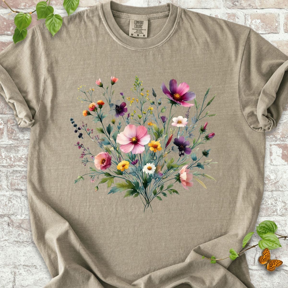 Wildflowers T-Shirt