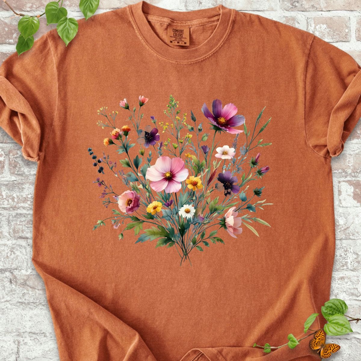Wildflowers T-Shirt