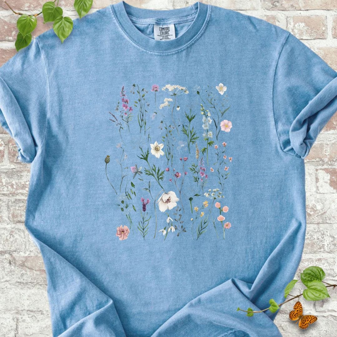 Wildflowers T-Shirt